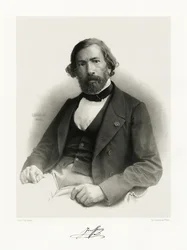 François Jouffroy, 1865-66
